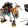 Studio Series Evac Digibash