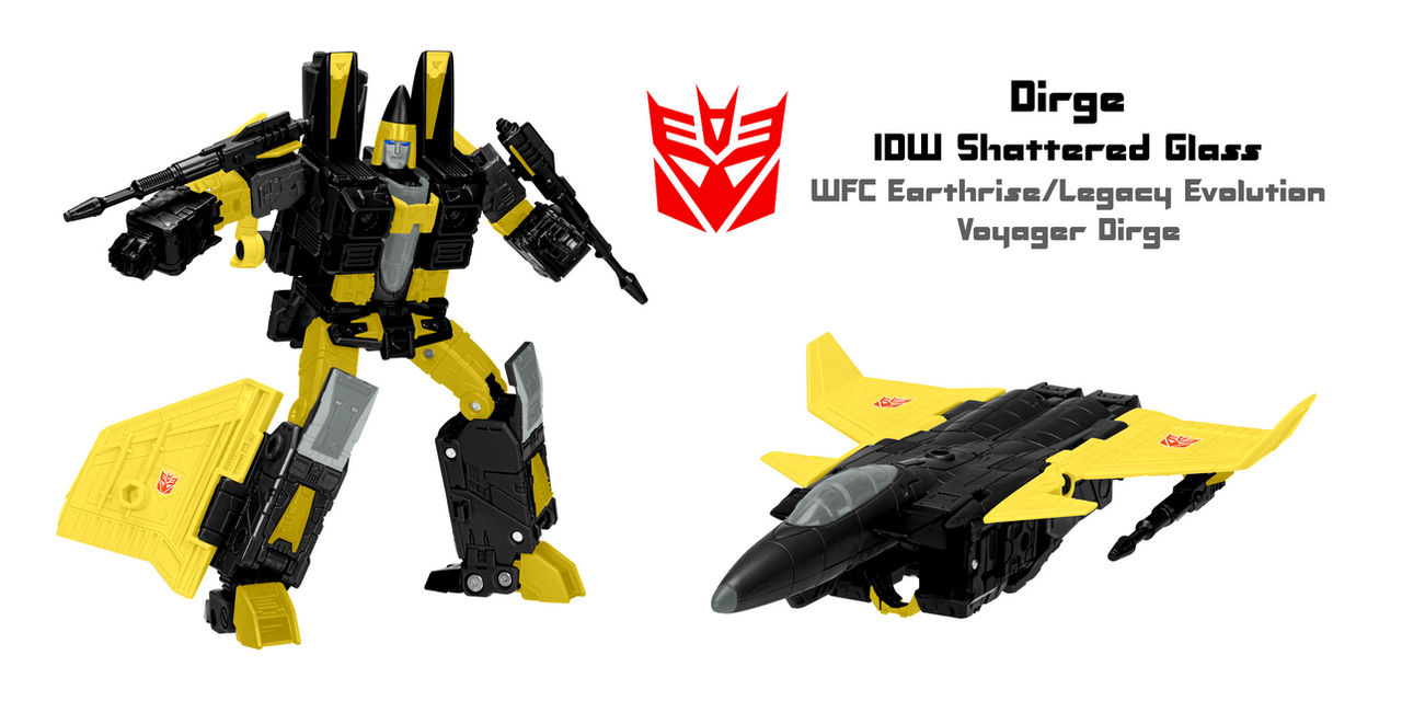Digibash IDW SG Dirge Digibash by Jamo-02 on DeviantArt