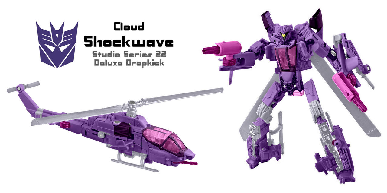 Cloud Shockwave Digibash by Jamo-02 on DeviantArt