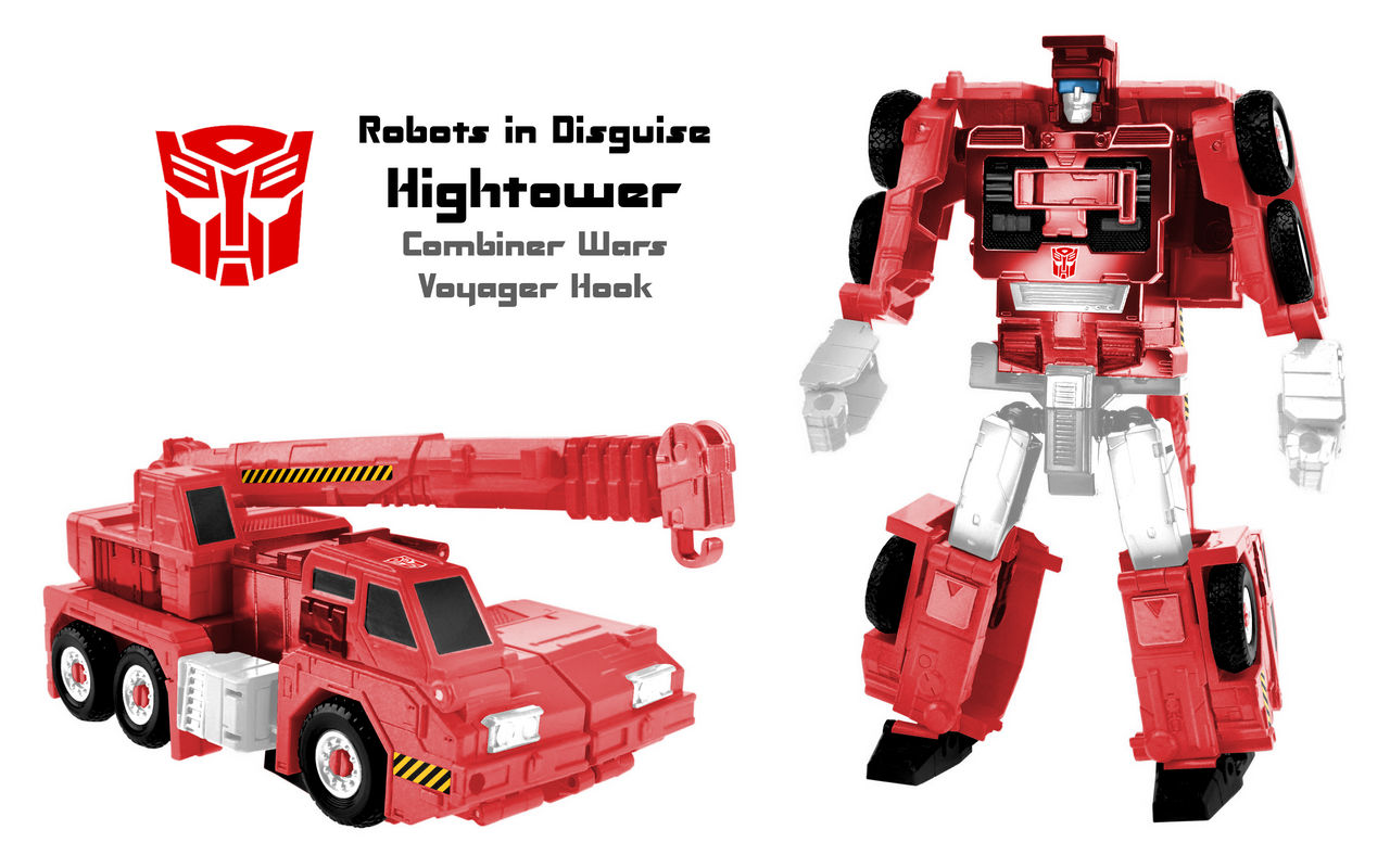 RID '01 Hightower Digibash by Jamo-02 on DeviantArt