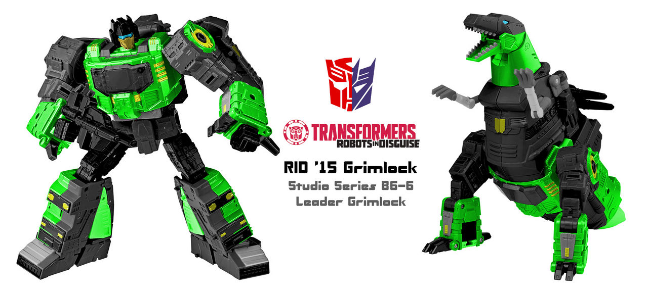 RID '15 Grimlock Digibash by Jamo-02 on DeviantArt