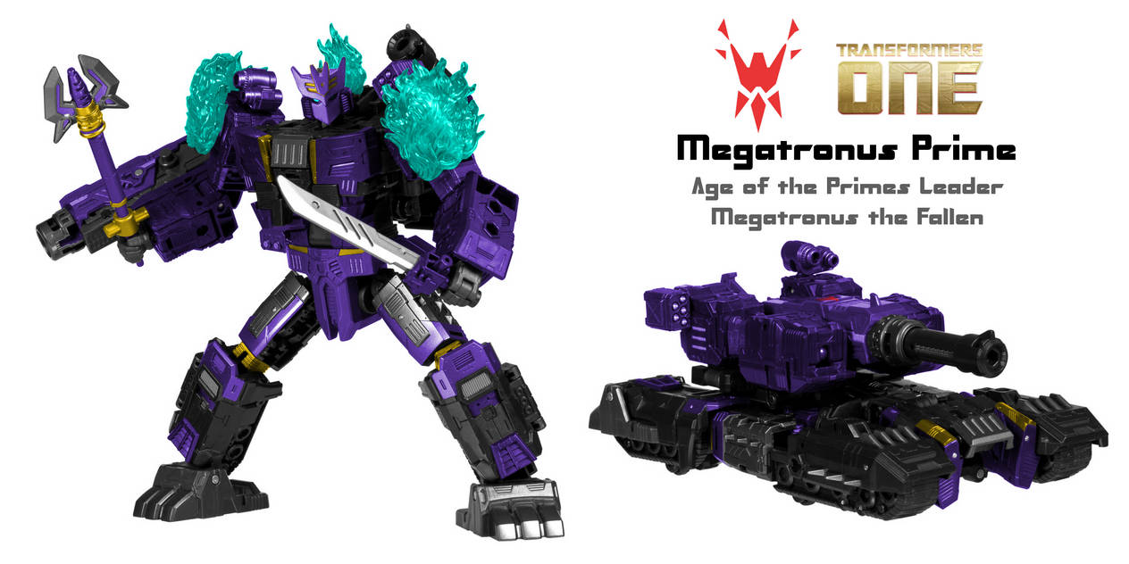 TF ONE Megatronus Prime Digibash By Jamo 02 On DeviantArt tf-one-megatronus-prime-digibash-by-jamo-02-on-deviantart