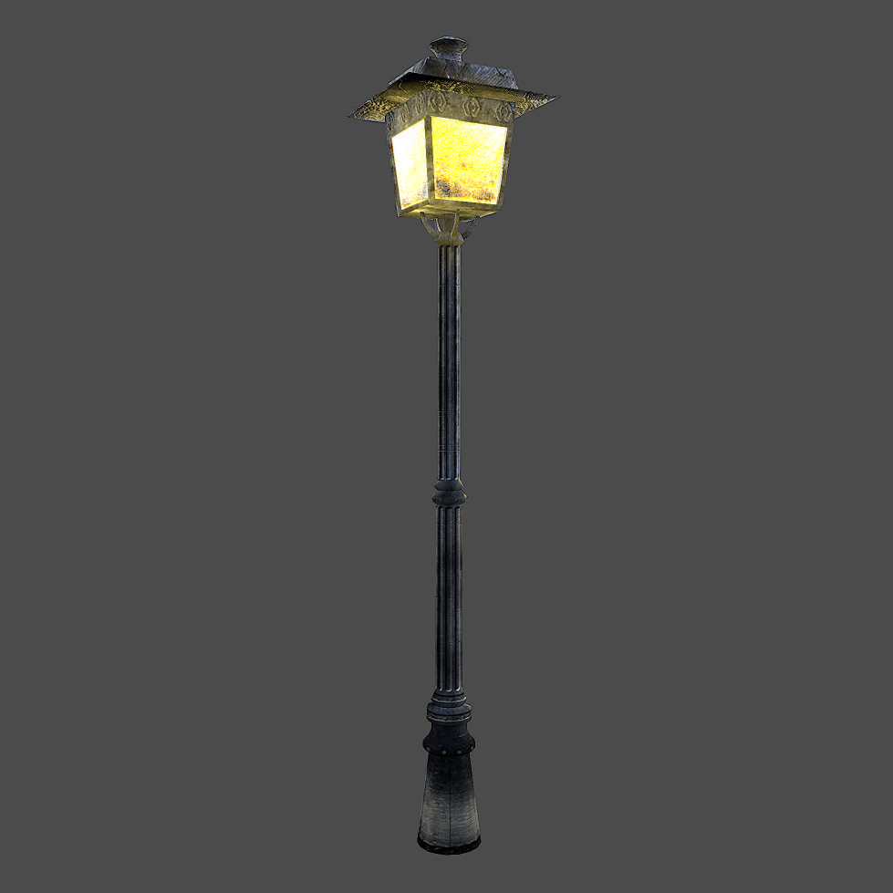 Gaslamp