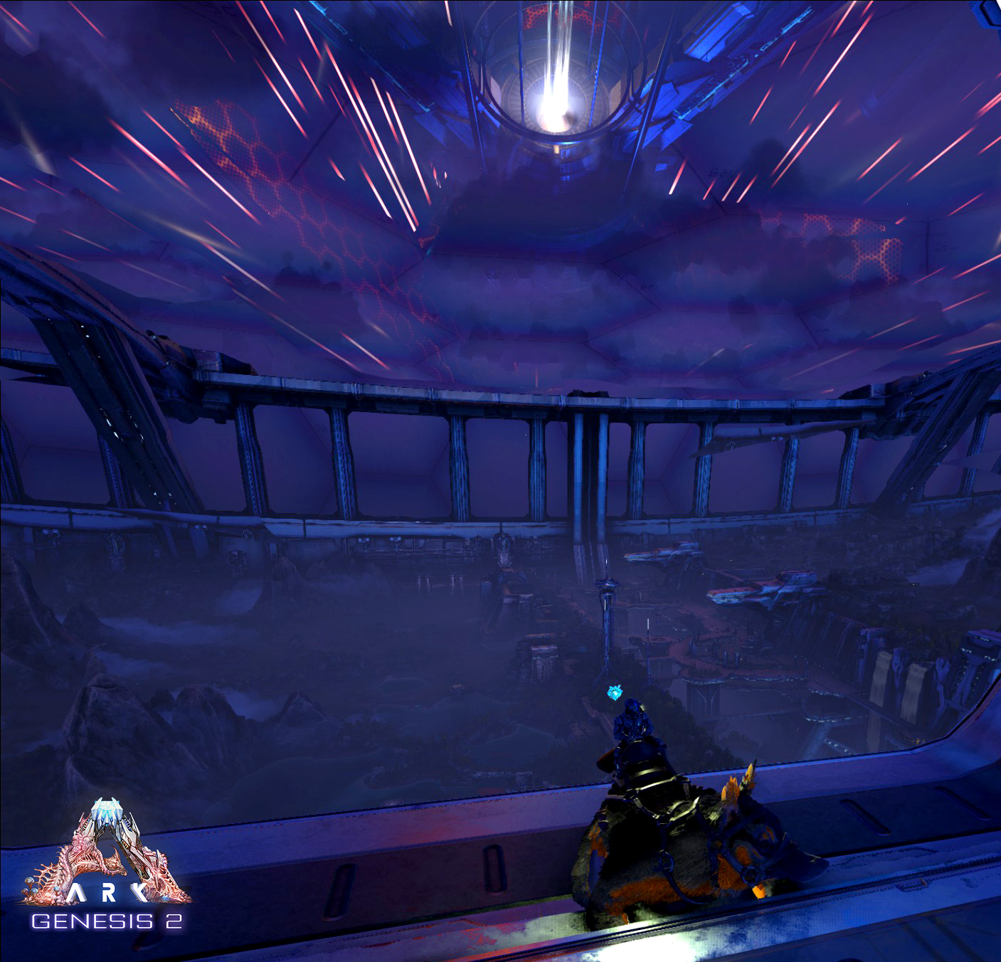 Ark Genesis 2 Screenshot By Allenolantern On Deviantart Ark Genesis 2 Screenshot By Allenolantern On Deviantart