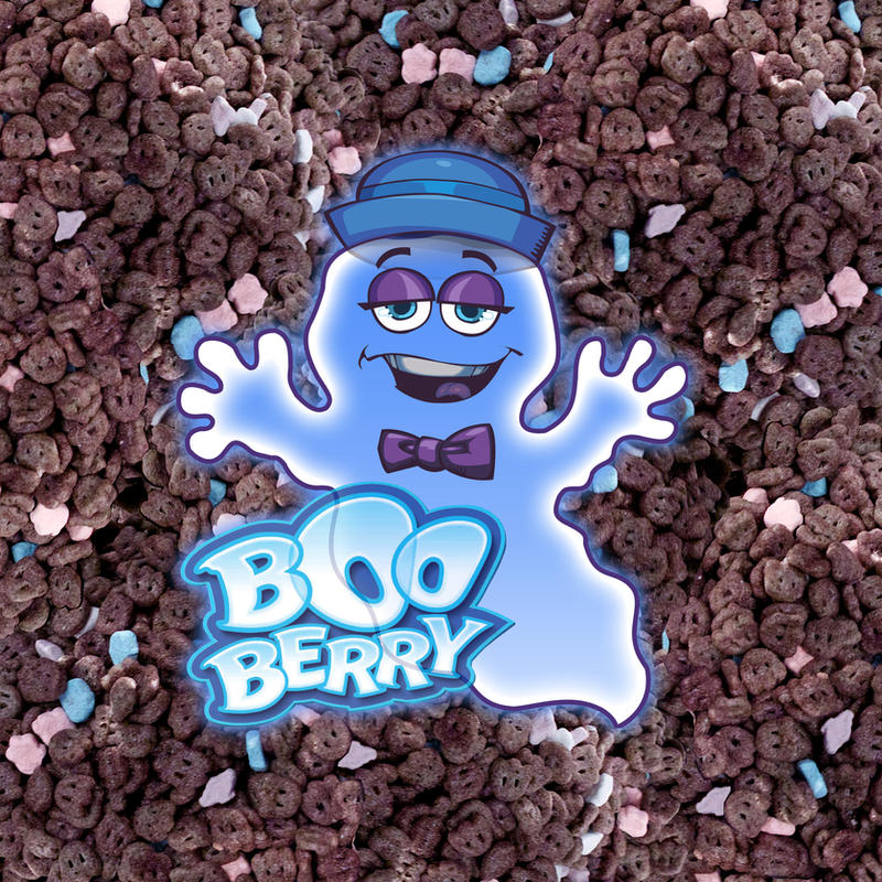 BooBerry Vector by Allenolantern on DeviantArt