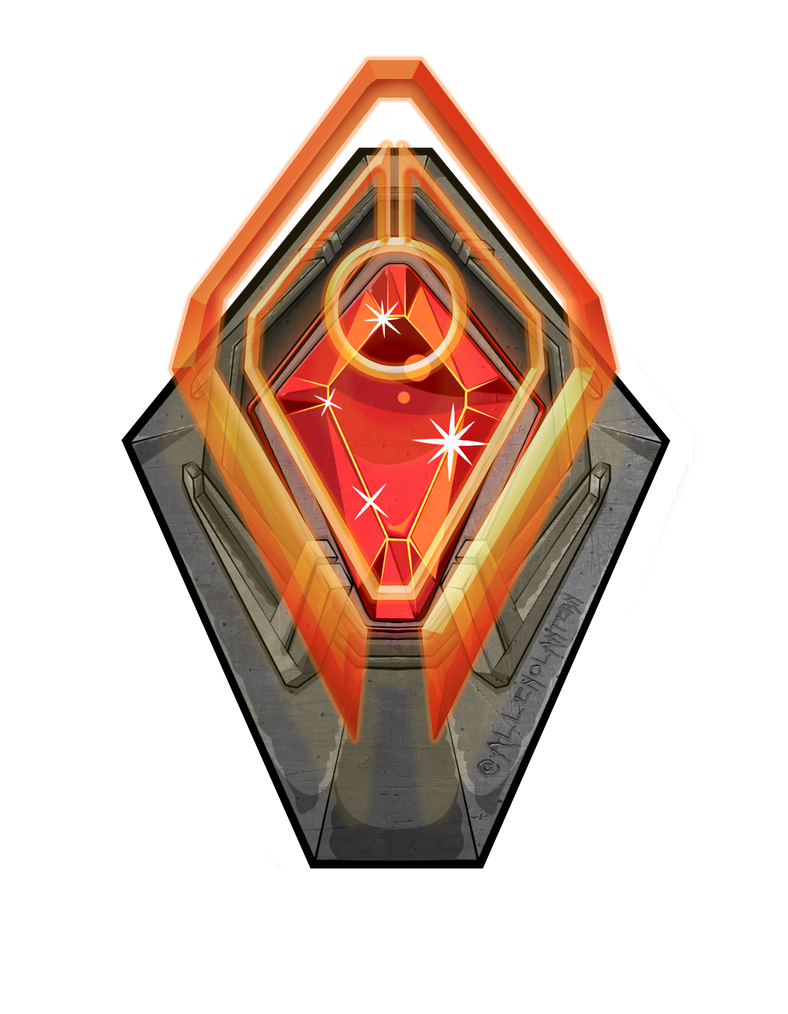 Ark Implant Alpha by Allenolantern on DeviantArt