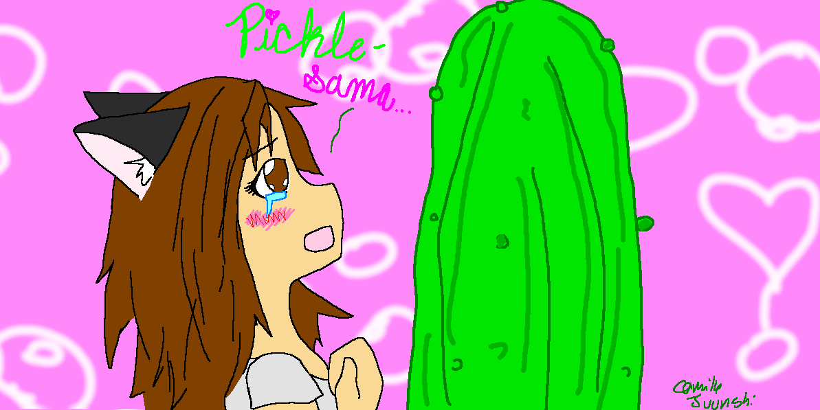 ShojoRomance: The Pickle and I