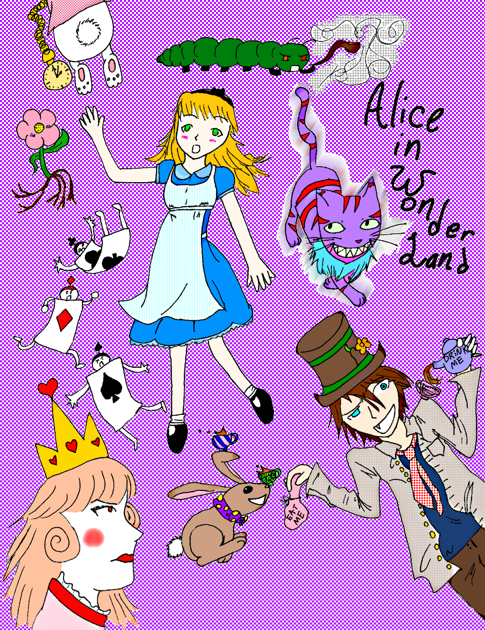 Alice In Somethingland :Mird: