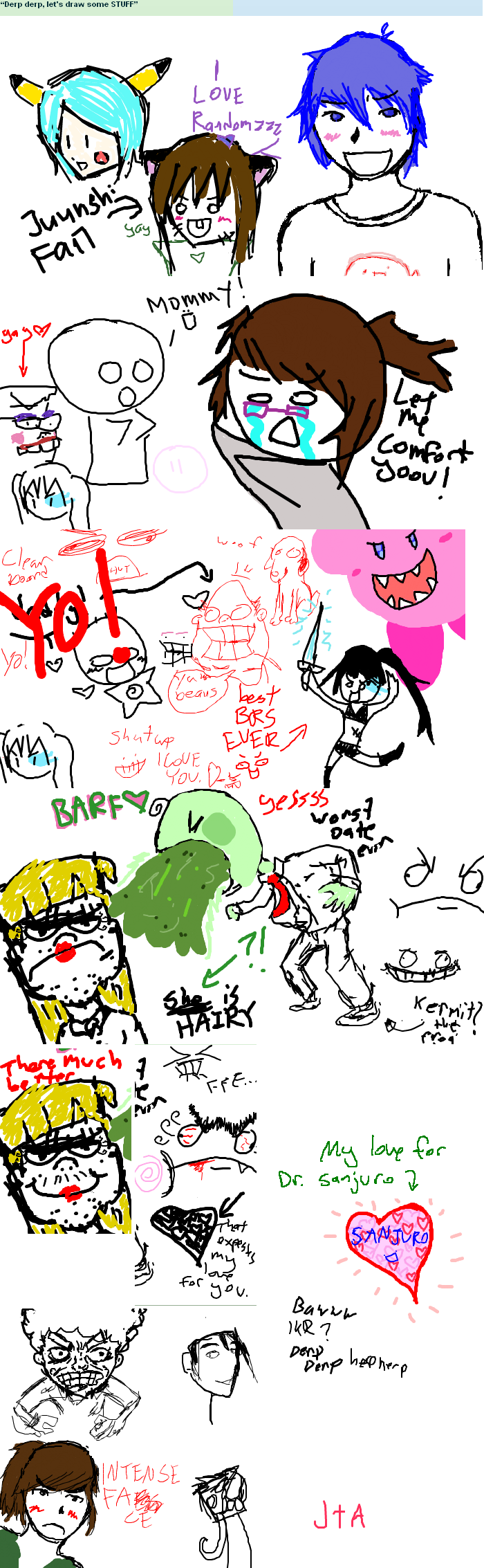 iScribble session 7