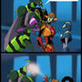 Everybody hates Waspinator