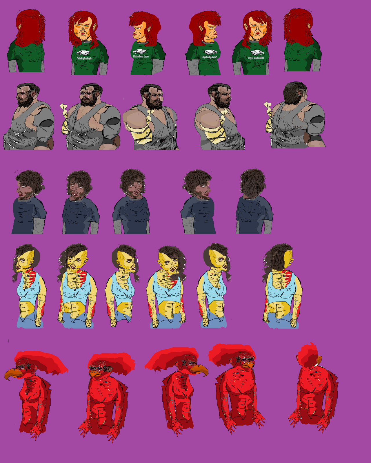 Character Sheet0~1 by XXDownToEarthfooXX on DeviantArt