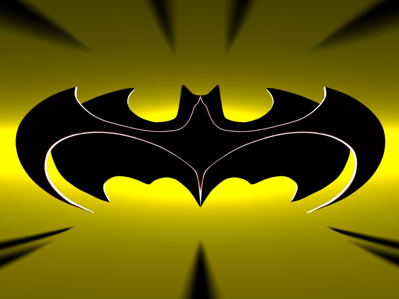 Batman Forever Logo by zhangman960 on DeviantArt