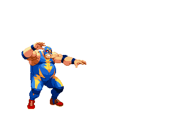 Raiden Bomber (KOF XIII NEOMAX, CVS2 Style) by CrowFromMidNight on ...