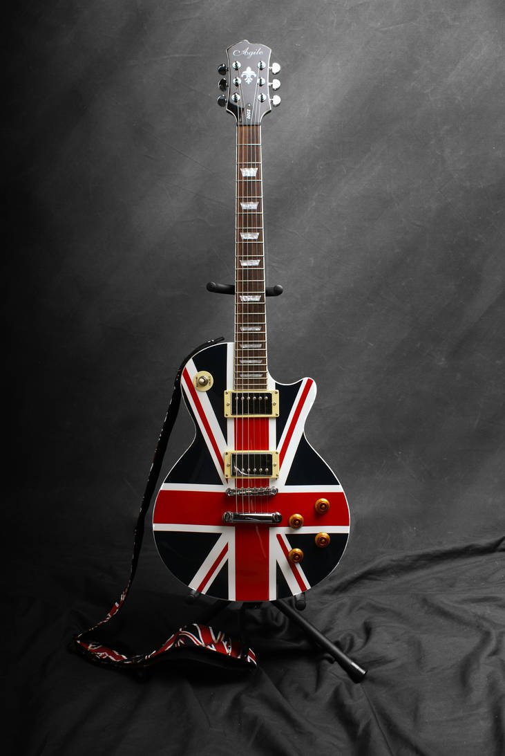 Agile Union Jack by QuakerOatsGuy