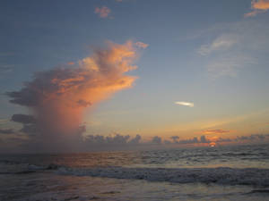 Tybee Island Sunrise 2