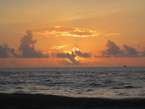 Tybee Island Sunrise 4