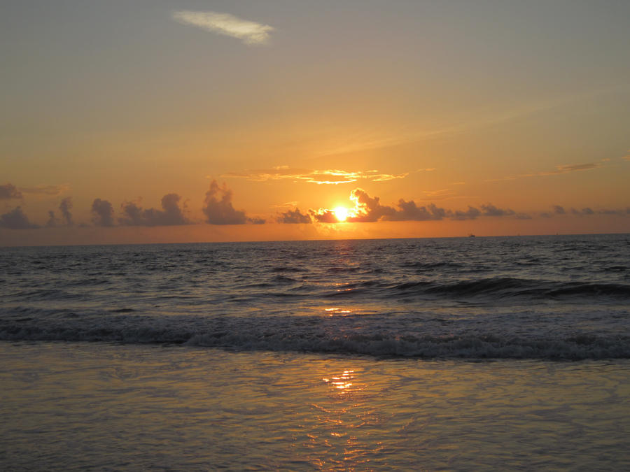 Tybee Island Sunrise