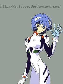 Rei Ayanami