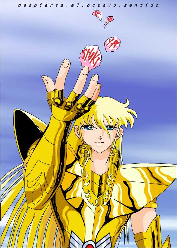 Saint Seiya - Shaka Arayashiki