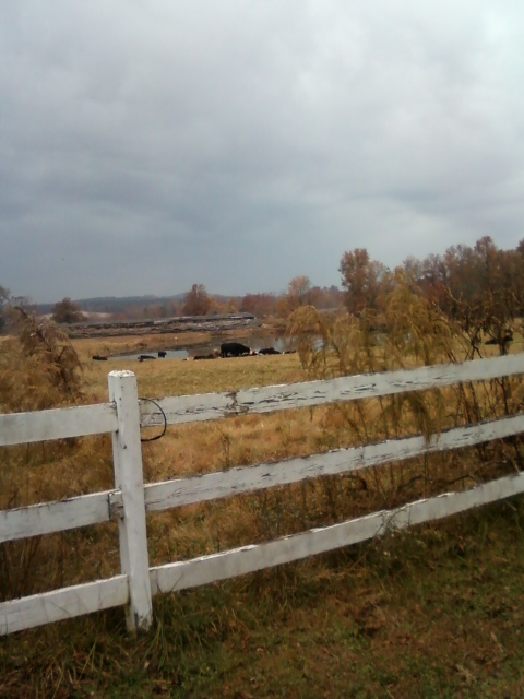 Country and Clouds