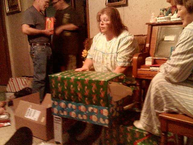 Christmas With The Anderson Clan (48)