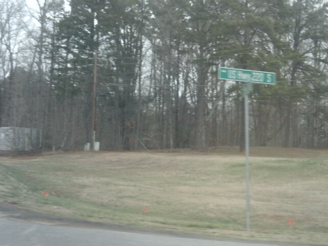 Street Sign