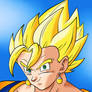 Vegetto SSJ