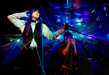 Dekiwaku Live  VOCALOID II