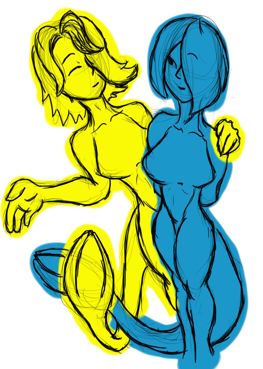 Sketch Drawing -9-by ~heartman98