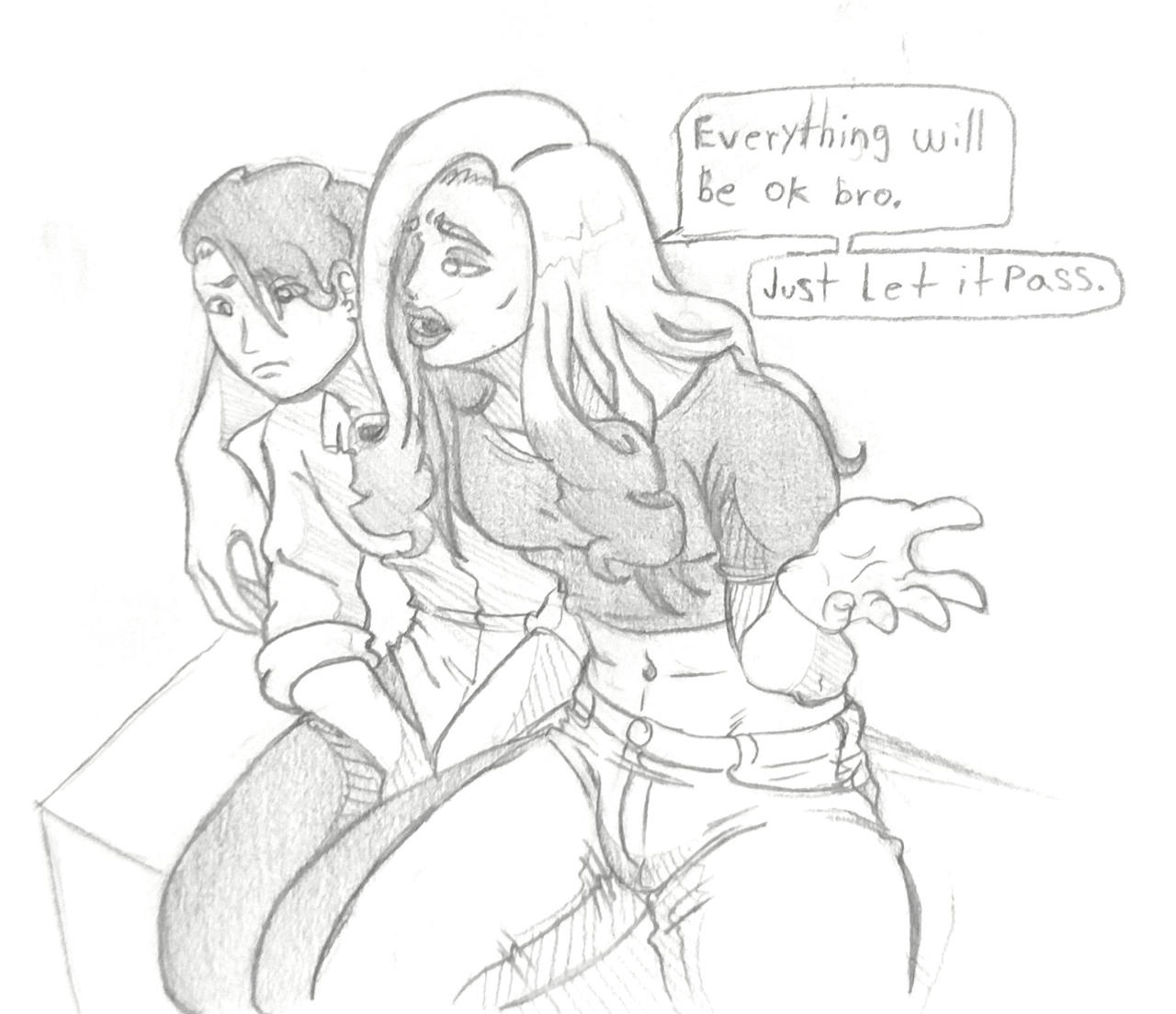 Bad feelings