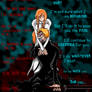 Orihime and Ichigo