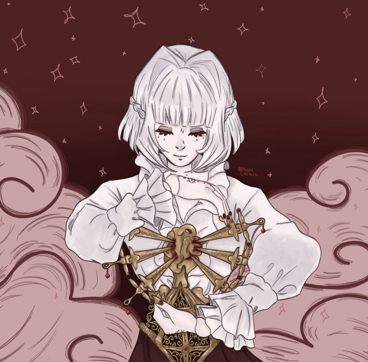 False Angel False Angel by KuonFriskCurara on DeviantArt
