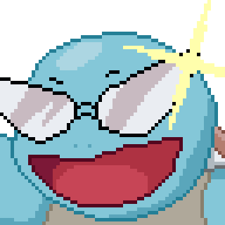 Squirtle Glasses Pokemon Pixelart By Bycubed7 On Deviantart Squirtle Glasses Pokemon Pixelart By Bycubed7 On Deviantart