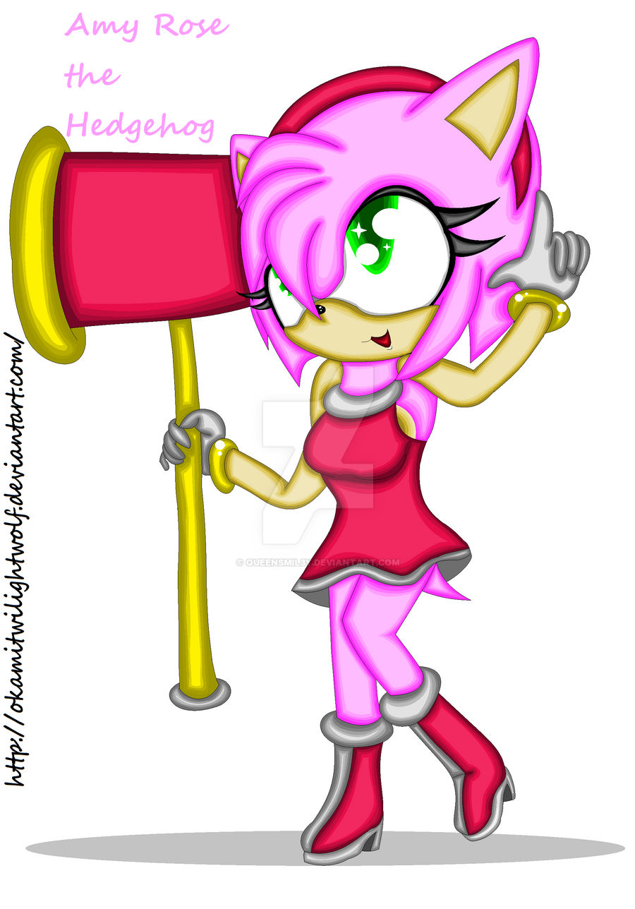 Amy Rose