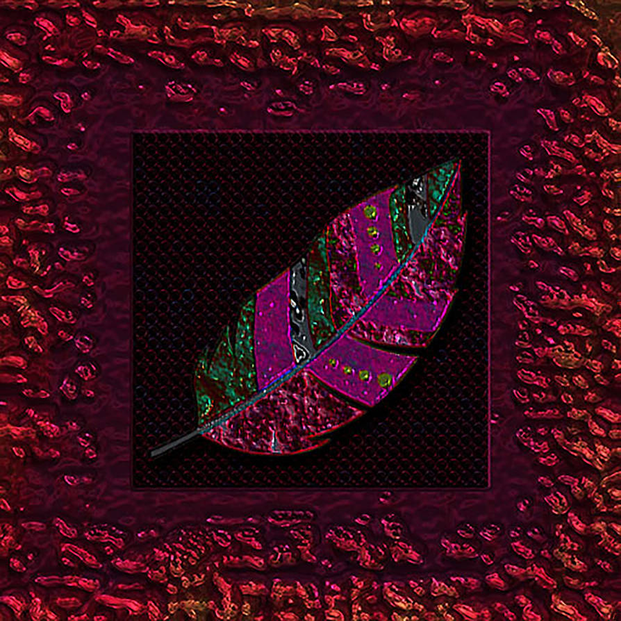 A26 Grand Purple Fierce Feathers by 77tradewinds on DeviantArt