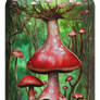 Mushroom Cottage - Button06