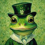 Irish Frog