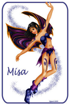 Misa, a faerie