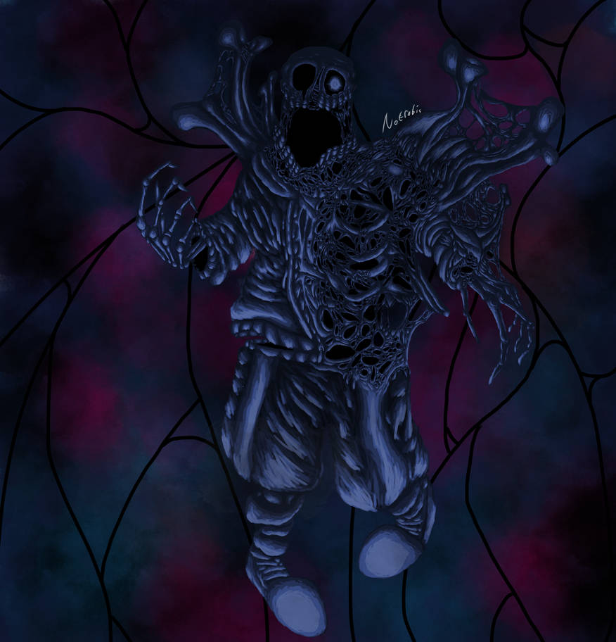 old Absolution II contest submission by undersnacks on DeviantArt