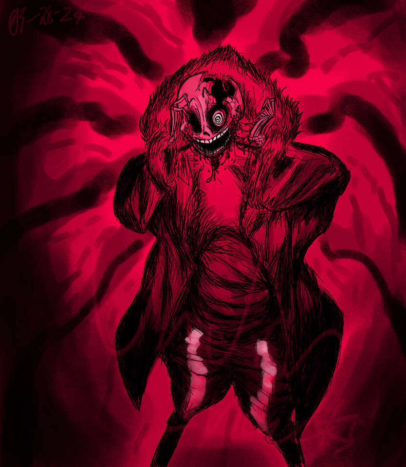 hunger. by undersnacks on DeviantArt