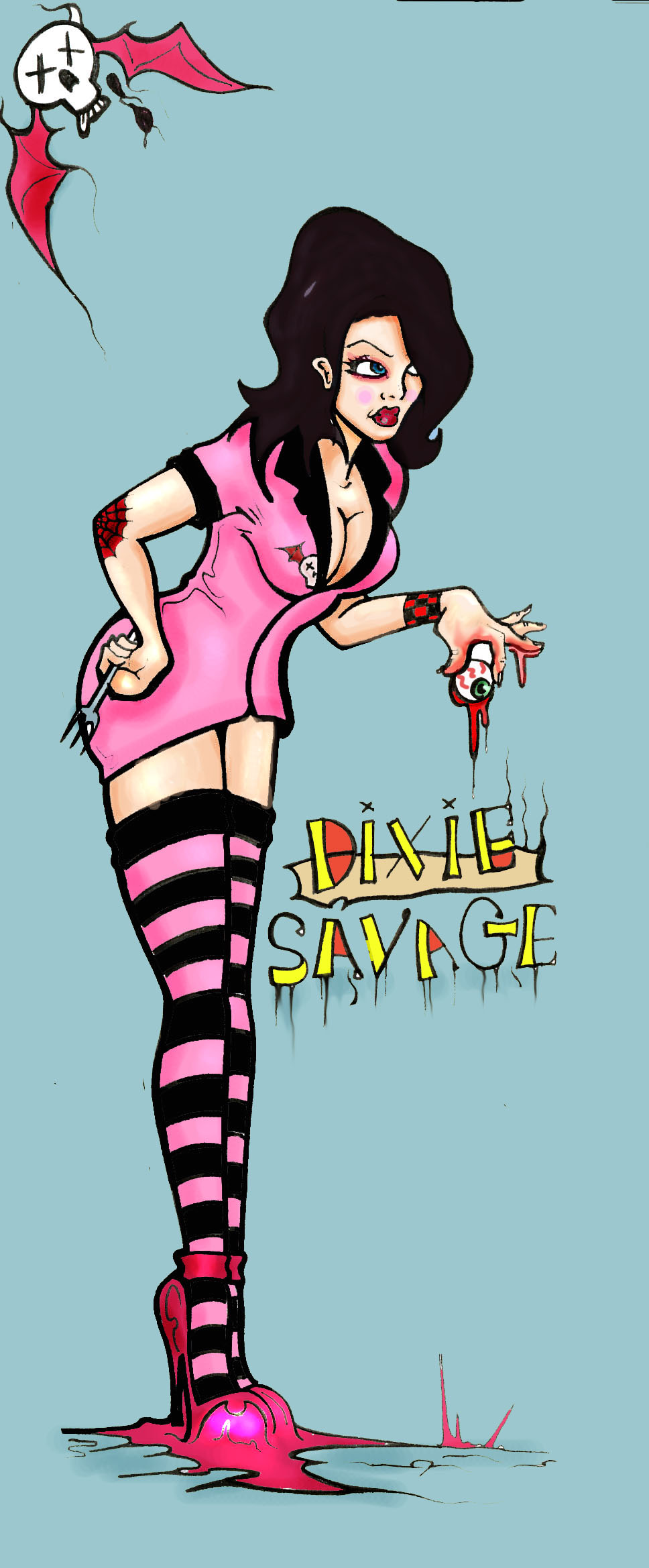 miss dixie savage