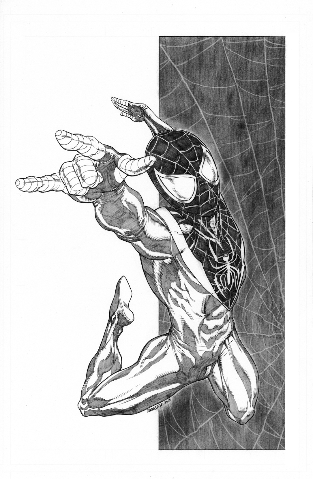 Spider-Men Series: Ultimate Spider-Man