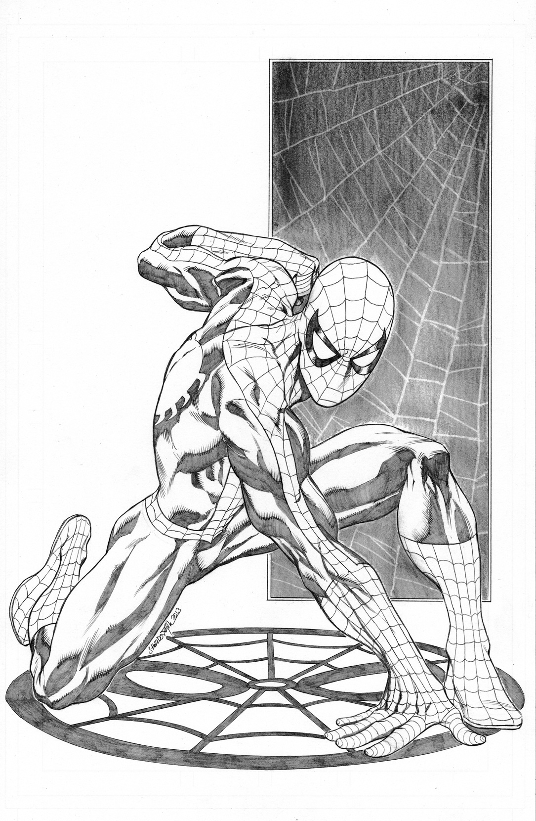 Spider-Men Series: Amazing Spider-Man