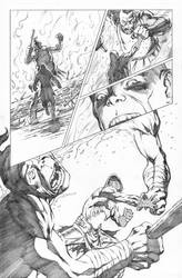 Grimm Fairy Tales #0 (Free Comic Book Day) pg7