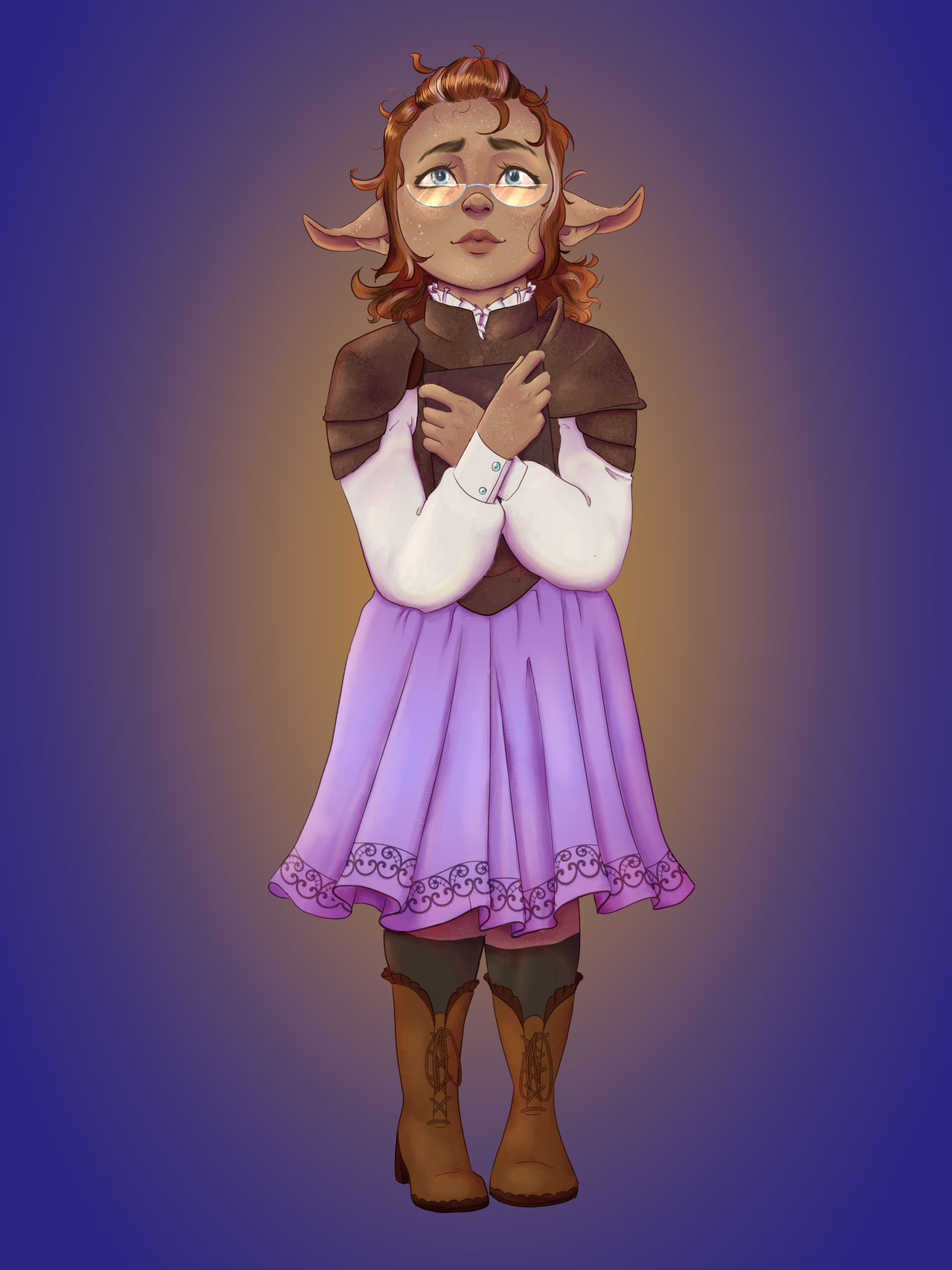 Odana Copperbranch By Gilleyg97 On DeviantArt odana-copperbranch-by-gilleyg97-on-deviantart