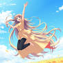 Anime girl