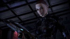 Mass Effect 3 Shepard