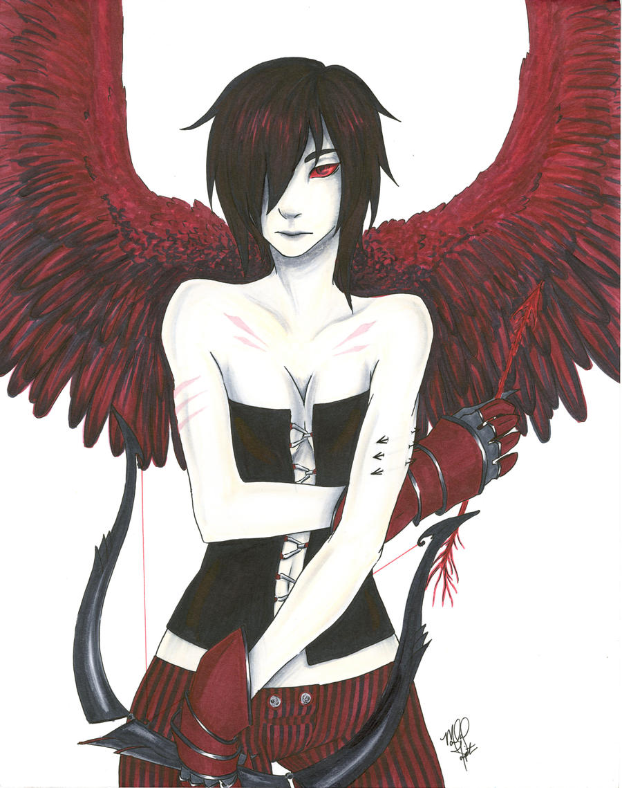 CrimsonWings