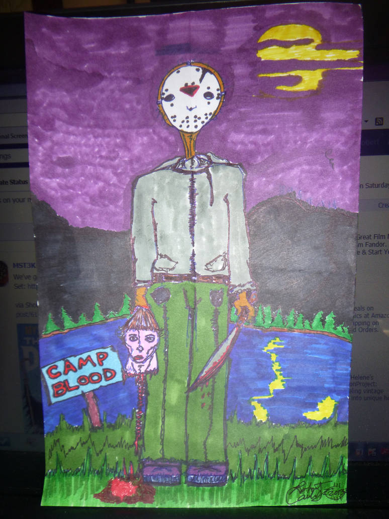 Mini-Jason by Cowley79 on DeviantArt