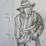 THE FOURTH DOCTOR-TOM BAKER